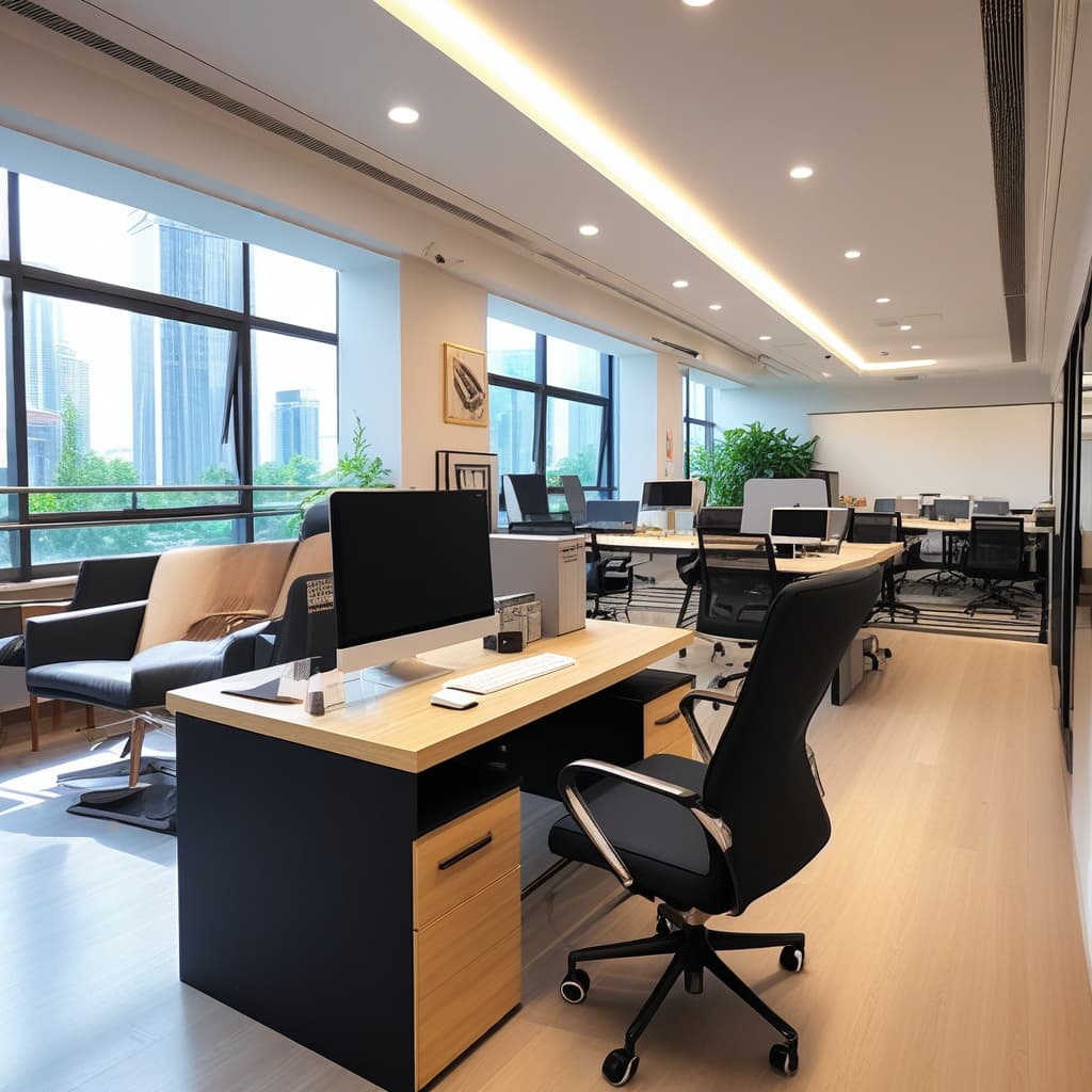 富诚科技大厦文章配图